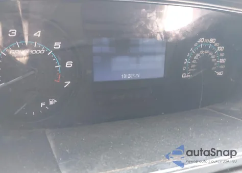 2015 Ford Taurus Sel z USA, uszkodzony, nr VIN 1FAHP2E87FG192211